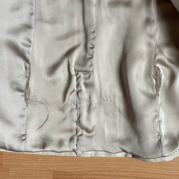 Zara women’s trench coat - Picture 4 of 8